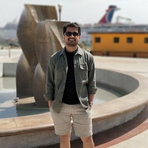 Meet your Posher, Narasimha